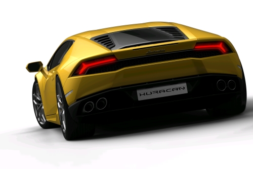 Lamborghini Huracan